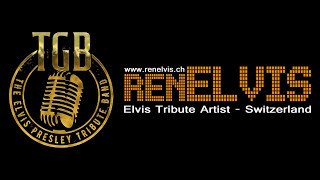 TGB - The Elvis Presley Tribute Band video preview