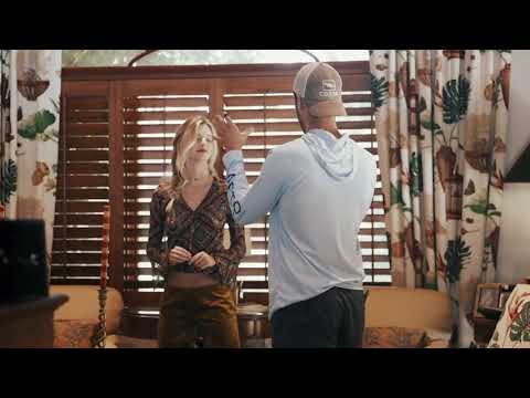 BTS Victor Quintana x Alexandra Baron