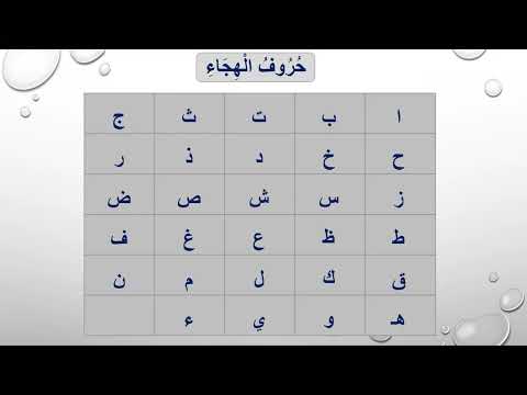 Recap of the Lesson 1| Steps to read Quran & Arabic Fluently | Alif Baa Taa Thaa
