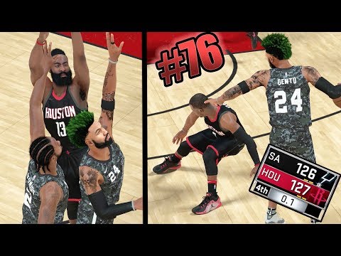 NBA 2k18 MyCAREER - MOST INTENSE GAME OF THE SEASON! INSANE ENDING! Ep. 76