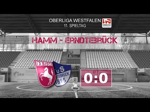 11. Spieltag 2016/17: Hammer SpVg - TuS Erndtebrück 0:0