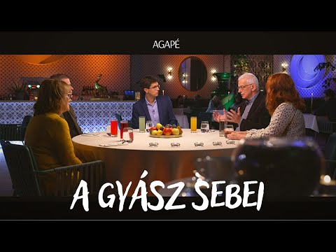 AGAPÉ - A gyász sebei (33. adás)
