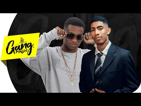 MC Dennin e MC Theuzyn - Bacanal (Lyric Video) DJ Swat ( LIFE SONG RECORDS )