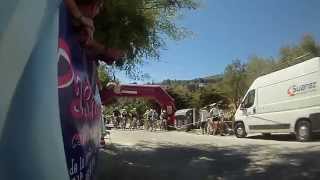 preview picture of video 'III Rally btt Villa de Moclín 2014 - Sub 23, Elite y Junior'