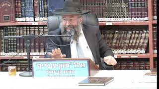 הרב בנימין חותה :  מצוות שילוח הקן .