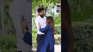 Download lagu lrritating prank on boyfriend | gone wrong | Crazy Sana khan Somesh #crazy #romantic #shot #viral mp3