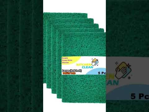 SOFT KITCHEN SCRUB PACK OF 12