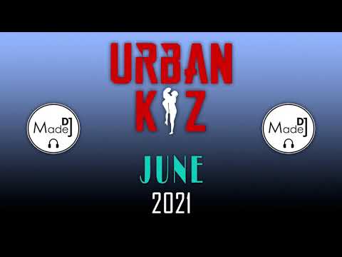 Urban Kiz 2021 vol. 19 - DJ Madej live mixtape (tarraxo, moombathon) 87-102 bpm