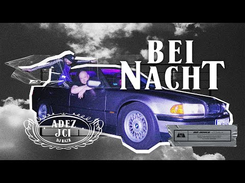 Adez x JCI - Bei Nacht (Offizielles ANDRZ VIDEO)(prod. DJ RAZR) #npk