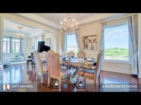 Home for sale at 16 Layton Street, Brampton, ON L6P 4H4