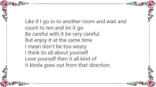 Lazyboy - It&#39;s All About Love Lyrics