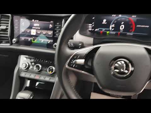 Skoda Kodiaq 2.0 TDI 150HP DSG Ambition 7 Seat in - Image 2