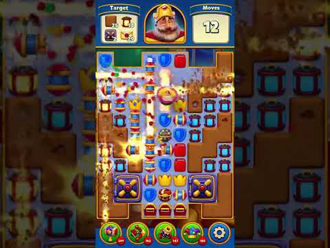 Royal Match 皇家對決 level 2623