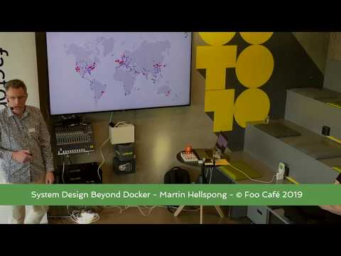 High Performance System Design Beyond Docker - Martin Hellspong