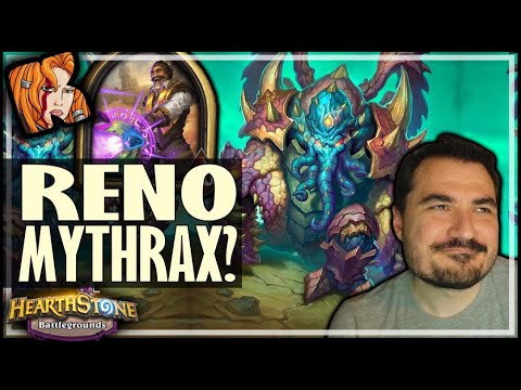MYTHRAX IS THE REAL WINNER! - Hearthstone Battlegrounds