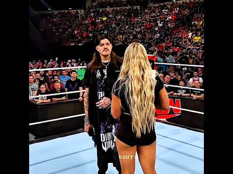 Dominik Mysterio & Liv Morgan Then vs Now Shorts Edit! 🥶 #wwe #dominikmysterio #livmorgan #shorts