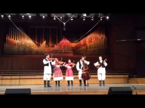 FA Ivan Goran Kovačić....SUNCECE ZAHAJA "VOKALNA OBRADA"