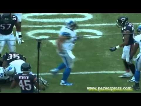 Dominic Raiola is a Dirt Ball