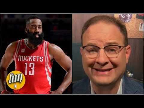 Woj 爆料！衛少交易將如何影響哈登與火箭？🏀 (Woj explains what the Russell Westbrook trade means for James Harden and the Rockets | The Jump)
