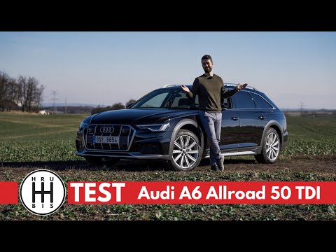 Audi A6 Allroad quattro 50 TDI - Jedno auto na doživotí 2.0? - CZ/SK