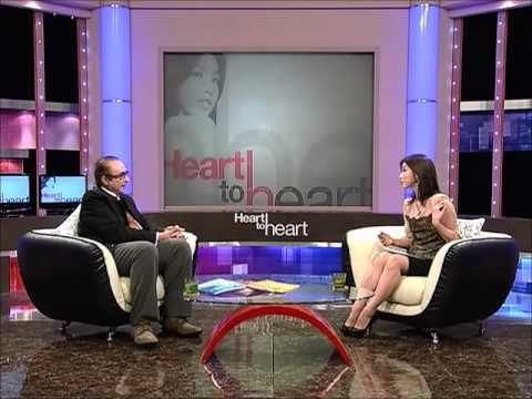 Jack C Richards on a TV Talk Show   part 1