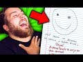 AS RESPOSTAS DE EXAMES MAIS ENGRAÇADAS AS RESPOSTAS DE EXAMES MAIS ENGRAÇADAS