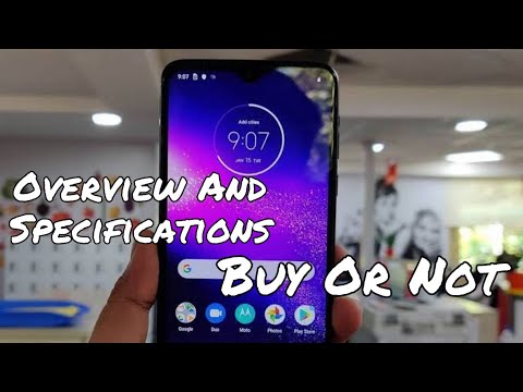 Moto One Macro Overview And Specifications | Worth Or Not