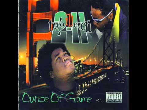Off Some S**t (feat. Cougnut) - 2-Illeven [ Ounce of Game ] --((HQ))--