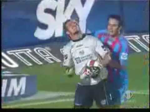 Polito Ciro Parate dal 2006 al 2013 - Catania,Atalanta