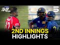 2nd Innings Highlights Sri Lanka A Vs Hong Kong Match 07 Asia Cup Rising Stars 2025 ZH1K
