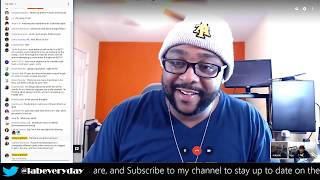 Saturday Night Live with Antonio McCarver