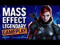 Mass Effect Legendary Edition - 101 Minutes of PS4 Gameplay
