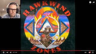 Dangerous Vision, Hawkwind - REACTION