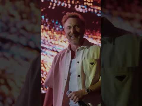 @davidguetta Is The World's No.1 DJ 2025!