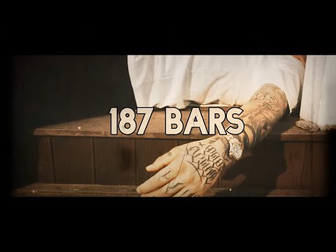 Bonez MC, Gzuz, Sa4, LX & Maxwell - 187 BARS (prod. Kingside)