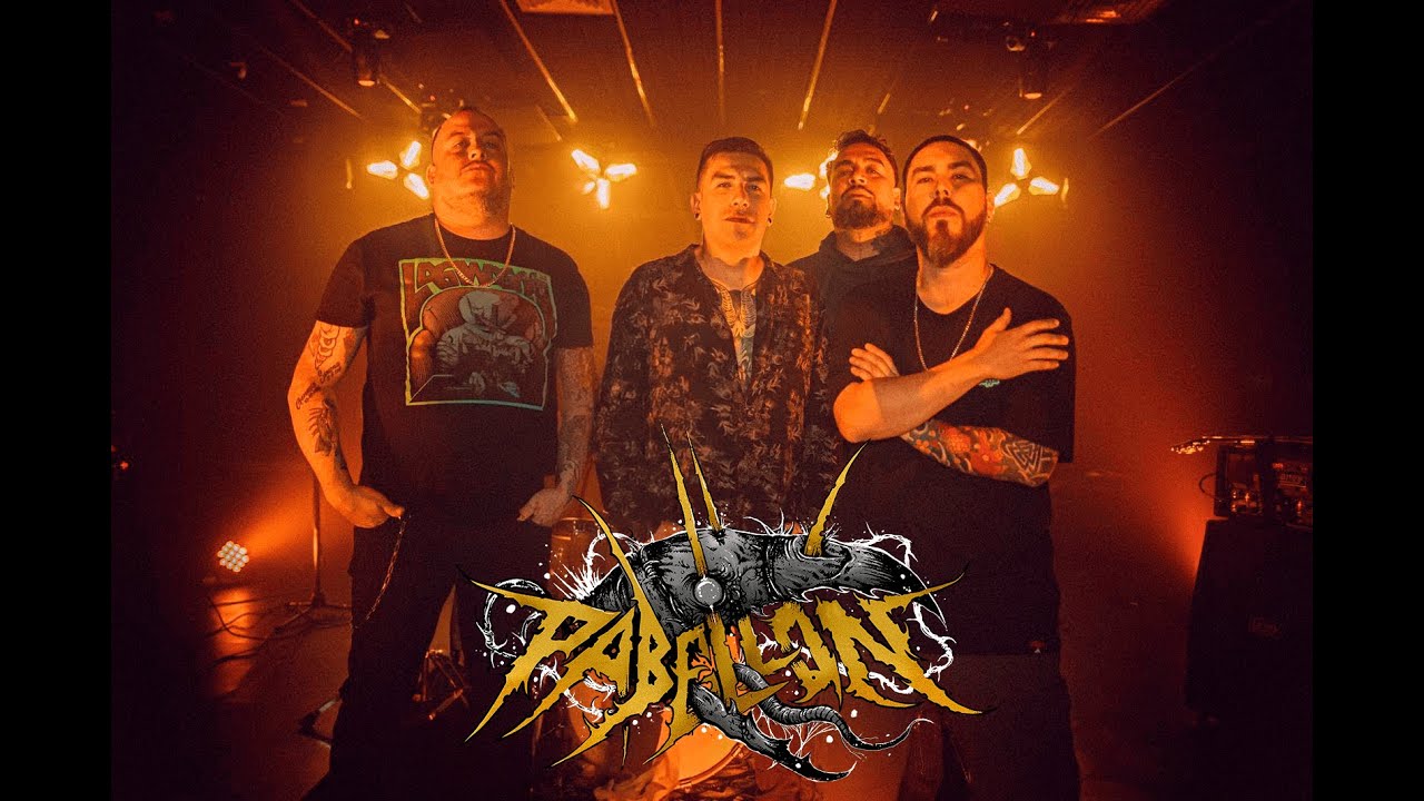 Pabellon - Vultures (Official Video)