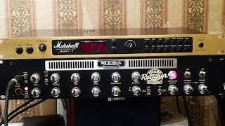 Video thumbnail for Mesa/Boogie Rectifier Recording Preamp - Особенности аппарата by Рокин Факин
