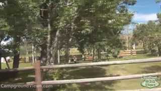 Kiowa Campground Video