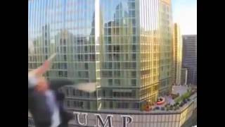 Shooting stars - Donald Trump