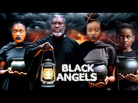 BLACK ANGELS - KANAYO O. KANAYO, ADAEZE ONUIGBO, IFEDI SHARON, 2026 NOLLYWOOD MOVIES MFA