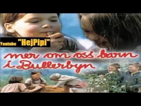 Mer Om Oss Barn I Bullerbyn - Astrid Lindgren Bullerbynd Svenska Ljudbok / Audiobook