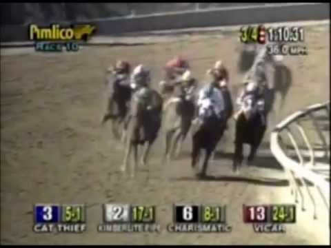 Dave Rodman's top Preakness calls