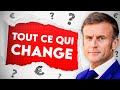 TOUT ce qui change pour vous à partir du 1er mai