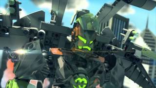 Download lagu LEGO Hero Factory- 'Sky Battle' by Lucas Ridley mp3 Download lagu LEGO Hero Factory- 'Sky Battle' by Lucas Ridley mp3