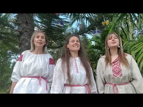 Гарні, гарні бульбу з печы / дзіцячыя песні па-беларуску (з "Дзіцячага сьпеўніка" Антона Грыневіча)