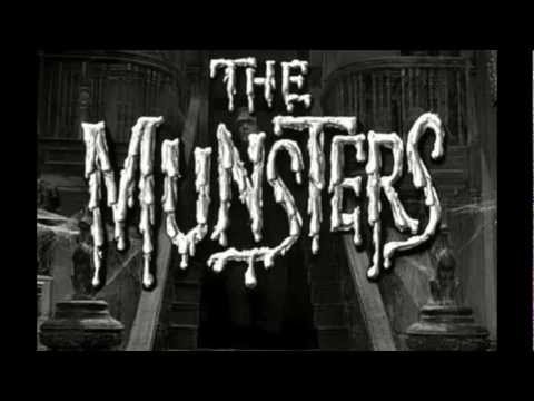 The Munsters Theme with vocals (lyrics in description)