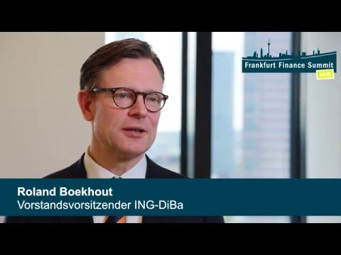 Frankfurt Finance Summit - Roland Boekhout