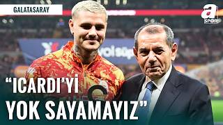 Dursun Özbek Son Noktayı Koydu: Icardi Kararı!