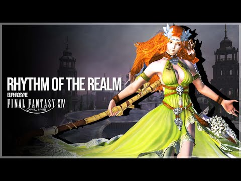 FINAL FANTASY XIV - Rhythm of the Realm (24-Man Alliance Raid Euphrosyne Boss Theme)