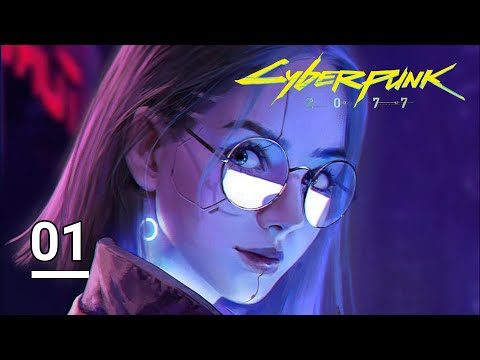 CYBERPUNK 2077 Gameplay Walkthrough Part 1 [4K 60FPS PS5] - No Commentary (FULL GAME)